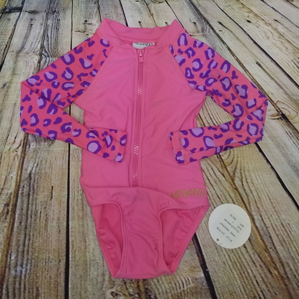 Girls swimwear Size 12-18 months NWT